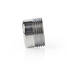 Slangkoppling | 1/2'' | 3/4'' | Metall | Silver - Reservdelar - 5412810300969 - 2
