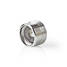 Slangkoppling | 1/2'' | 3/4'' | Metall | Silver - Reservdelar - 5412810300969 - 4