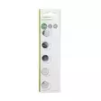 Lithium knappcellsbatteri CR1620 | 3 V DC | 5-Pack - Knapparbatterier - 5412810267019 - 1