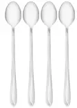 Lusikka Pitk=C3=A4 Basic 19 cm 4 kpl - Bestick och serveringsredskap - 6410412071729 - 1