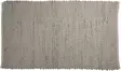 Matto 70 x 140 cm juutti/puuvilla - Små mattor och gångmattor - 8720573167529 - 1