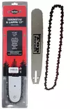 Moottorisahan laippa + ter=C3=A4ketju 13 - Kedjor och svärd - 6430013069819 - 1
