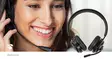 PC headset | On-Ear | Stereo | Bluetooth | Vikbara Mikrofon | Svart - Nedis produkter - 5412810418589 - 90