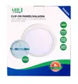 Paneelivalaisin Led Energie 24W Clip-On - Tak- och vägglampor - 6418536010259 - 2
