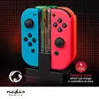 Gaming Starter Kit | Kompatibel med: Nintendo Switch (OLED) | 13-in-1 - Spelprodukter - 5412810441099 - 52