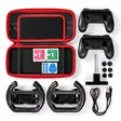Gaming Starter Kit | Kompatibel med: Nintendo Switch (OLED) | 13-in-1 - Spelprodukter - 5412810441099 - 75