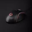 Gaming Mus | Trådbundet | 800 / 1200 / 2400 / 3200 / 4800 / 7200 dpi | Justerbar DPI | Antal knappar: 6 | Högerhänt | 1.50 m | LED - Spelprodukter - 5412810411269 - 51