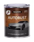 Pohjamaali Maston AutoRust harmaa 750ml - Rostskydd - 6412490042219 - 1