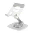 Telefon Stativ | Universal | Fullständigt justerbar | Silver - Ställningar - 5412810451739 - 40