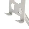 Telefon Stativ | Universal | Fullständigt justerbar | Silver - Ställningar - 5412810451739 - 46