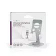 Telefon Stativ | Universal | Fullständigt justerbar | Silver - Ställningar - 5412810451739 - 66