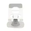 Telefon Stativ | Universal | Fullständigt justerbar | Silver - Ställningar - 5412810451739 - 10