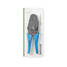 Crimp pliers | BNC / F / RG58 / RG59 | Tång | Metall / PVC | Blå / Svart - Kabelverktyg - 5412810306879 - 3
