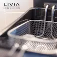 Rasvakeitin 3 L Livia - Specialmaskiner och grillar för köket - 6438151013169 - 4