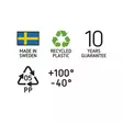 S=C3=A4ilytyslaatikko Recycled 65 SmartStore - Plastlådor och förvaringslådor - 7332462085329 - 3