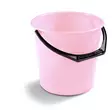 Hink 10 l rosa - Hinkar och baljor - 7318141111169 - 1
