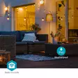 SmartLife Dekorativa Lampor | Festljus | Wi-Fi | Varm Vit | 10 LED's | 9.00 m | Android | Glödlampediameter: 45 mm - Dekorationsljus - 5412810417339 - 53