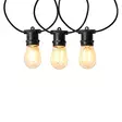 SmartLife Dekorativa Lampor | Festljus | Wi-Fi | Varm Vit | 10 LED's | 9.00 m | Android | Glödlampediameter: 45 mm - Dekorationsljus - 5412810417339 - 30