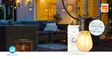 SmartLife Dekorativa Lampor | Festljus | Wi-Fi | Varm Vit | 10 LED's | 9.00 m | Android | Glödlampediameter: 45 mm - Dekorationsljus - 5412810417339 - 90