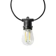 SmartLife Dekorativa Lampor | Festljus | Wi-Fi | Varm Vit | 10 LED's | 9.00 m | Android | Glödlampediameter: 45 mm - Dekorationsljus - 5412810417339 - 46