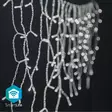 SmartLife Julbelysning | Istapp | Wi-Fi | Kall Vit | 240 LED's | 5.00 m | Android / IOS - Dekorationsljus - 5412810404919 - 1