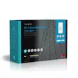 SmartLife Julbelysning | Träd | Wi-Fi | Varm Vit | 200 LED's | 20.0 m | 5 x 4 m | Android / IOS - Dekorationsljus - 5412810404339 - 69