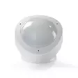 SmartLife Smartrörelsesensor | Batteridriven / Strömadapter | Detektorvinkel: 120 ° | Detekteringsräckvidd: 10.0 m | Vit - Larm och sensorer - 5412810269969 - 11
