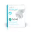 SmartLife Smartrörelsesensor | Batteridriven / Strömadapter | Detektorvinkel: 120 ° | Detekteringsräckvidd: 10.0 m | Vit - Larm och sensorer - 5412810269969 - 66