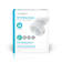 SmartLife Smartrörelsesensor | Batteridriven / Strömadapter | Detektorvinkel: 120 ° | Detekteringsräckvidd: 10.0 m | Vit - Larm och sensorer - 5412810269969 - 7