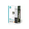 SmartLife Utomhus Kamera | Omgivande ljus | Full HD 1080p | IP65 | microSD (ingår inte) / Molnlagring (tillval) / Onvif | 100 - 240 V AC | Rörelsesensor | Nattsikt | Svart - Utomhuskameror - 5412810414079 - 67