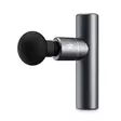 SmartLife Sportmassage Pistol | Accu Powered | Uppladdningsbar | 5 Massagelägen | Dragsko / Koniskt huvud / Platt huvud / Sfäriskt huvud / U-formad huvud | Mörkgrå - Muskelavslappnare och massage - 5412810447329 - 42