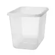 SmartStore Basic XL 60 L kirkas - Plastlådor och förvaringslådor - 7332462059009 - 1