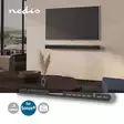 Soundbar Fäste | Kompatibel med: Sonos® Arc | Vägg | 10 kg | Fast | ABS / Stål | Svart - Högtalarstativ - 5412810404049 - 5