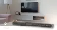 Soundbar Fäste | Kompatibel med: Sonos® Arc | Vägg | 10 kg | Fast | ABS / Stål | Svart - Högtalarstativ - 5412810404049 - 90
