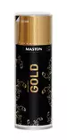Spraymaali Maston Gold 400 ml - Sprayfärger - 6412498304319 - 1