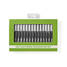 Precisionsmejselsats | 3x PH / 4x Flat / 4x Hex / 4x Tx - Handverktyg - 5412810306909 - 2
