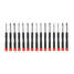 Precisionsmejselsats | 3x PH / 4x Flat / 4x Hex / 4x Tx - Handverktyg - 5412810306909 - 3