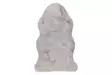 Tekotalja harmaa 50 x 80 cm 1 - Fårskinn, kohudar, konstgjorda hudar - 6410416011509 - 1