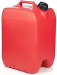 Bensakanisteri 30 L punainen Timco - Bränsletankar och pumpar - 6416061402259 - 1