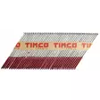 Timco 34" KS 3,1x90mm 2000 st slät spik - Tryckluftsverktygens spikar och klammer - 6438014112169 - 1