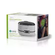 Ultrasonic Smyckes rengöring | Strömadapter | 230 V AC 50 Hz | 0.6 l | Vit - Ultraljudstvättar - 5412810286409 - 67