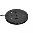 Valokiekko musiikkisensorilla USB=20 - Dekorationsljus - 6438152075739 - 2