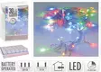 Valosarja 30led moniv=C3=A4rinen paristovalot - Ljusslingor - 8719202599749 - 1