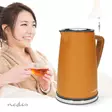 Vatten kokare | 1.7 l | Soft-Touch | Orange | Roterbar 360 grader | Dolt värmeelement | Strix® kontroll | Koka-tort funktion - Kaffebryggare och vattenkokare - 5412810451159 - 5