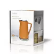 Vatten kokare | 1.7 l | Soft-Touch | Orange | Roterbar 360 grader | Dolt värmeelement | Strix® kontroll | Koka-tort funktion - Kaffebryggare och vattenkokare - 5412810451159 - 67