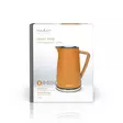Vatten kokare | 1.7 l | Soft-Touch | Orange | Roterbar 360 grader | Dolt värmeelement | Strix® kontroll | Koka-tort funktion - Kaffebryggare och vattenkokare - 5412810451159 - 66