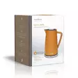 Vatten kokare | 1.7 l | Soft-Touch | Orange | Roterbar 360 grader | Dolt värmeelement | Strix® kontroll | Koka-tort funktion - Kaffebryggare och vattenkokare - 5412810451159 - 69