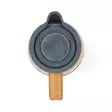 Vatten kokare | 1.7 l | Soft-Touch | Orange | Roterbar 360 grader | Dolt värmeelement | Strix® kontroll | Koka-tort funktion - Kaffebryggare och vattenkokare - 5412810451159 - 30