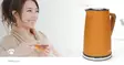 Vatten kokare | 1.7 l | Soft-Touch | Orange | Roterbar 360 grader | Dolt värmeelement | Strix® kontroll | Koka-tort funktion - Kaffebryggare och vattenkokare - 5412810451159 - 90