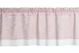 Verhokappa Fiona roosa p=C3=A4=C3=A4kuva=20 - Gardiner och gardintillbehör - 6410413145399 - 1